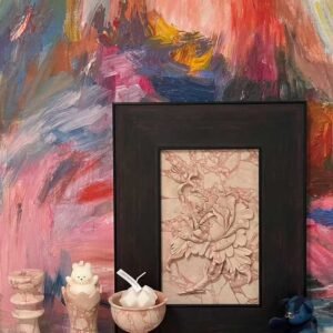 marble painting