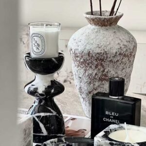 aromatherapy candle