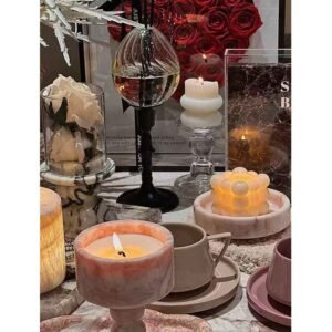 aromatherapy candle