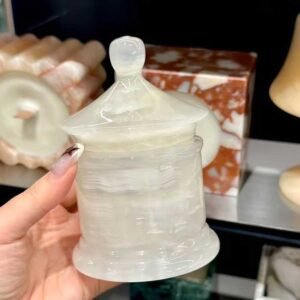 aromatherapy candle