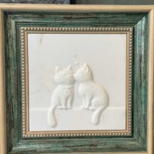 marble painting
