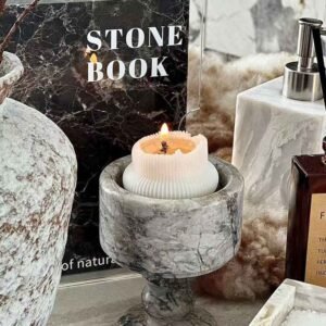 aromatherapy candle