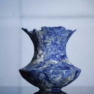 marble vase