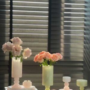 marble vase