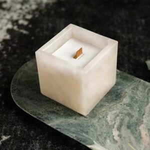 aromatherapy candle
