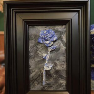 marble carved painting