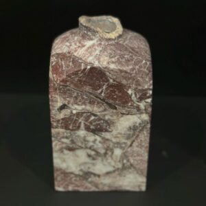 marble vase