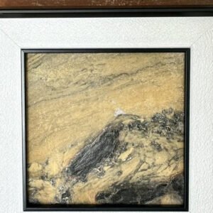 marble carved painting