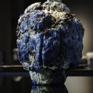 marble vase