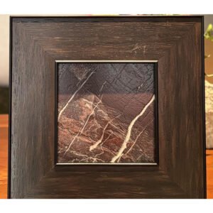 marble carved painting