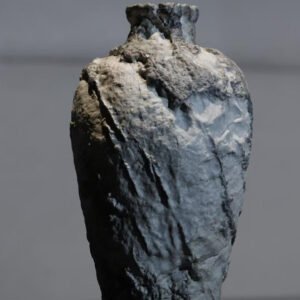 marble vase