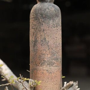 marble vase