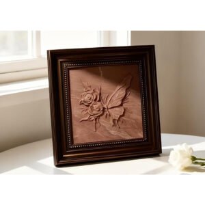 marble carved painting
