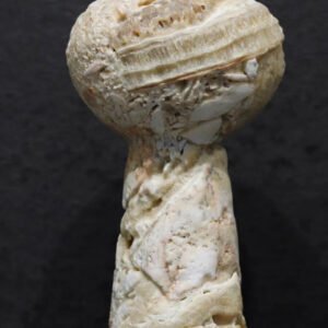 marble vase