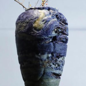 marble vase