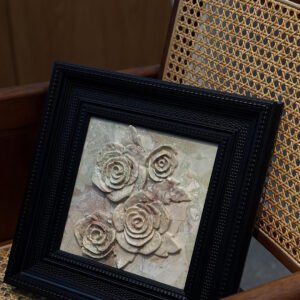 marble carved painting