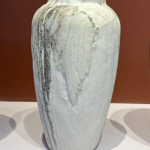 marble vase