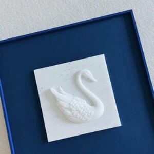 marble carved painting