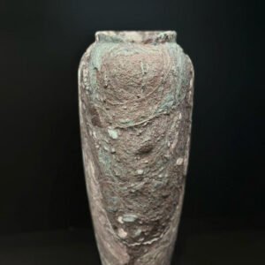 marble vase