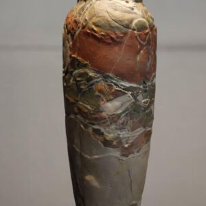 marble vase