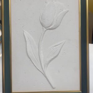 marble carved painting