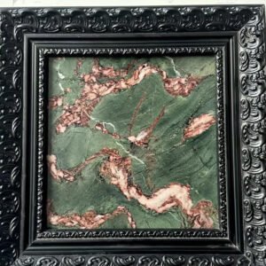 marble carved painting