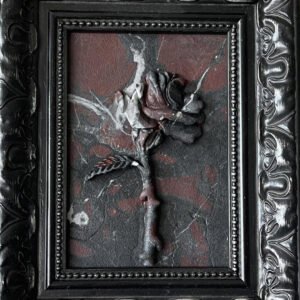 marble carved painting