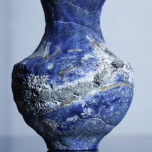 marble vase