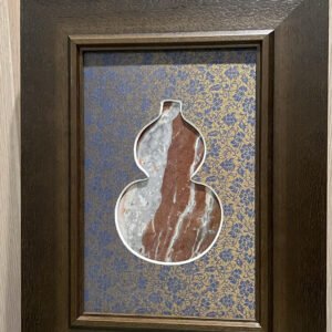 marble carved painting