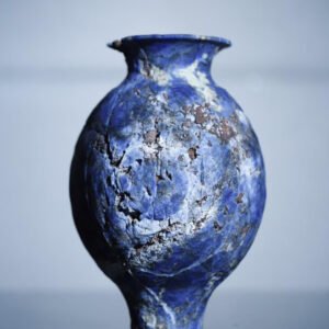 marble vase