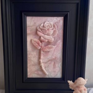 Home marble carved painting