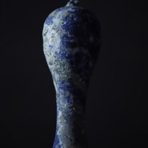marble vase
